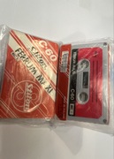 Kaseta Magnetofonowa Stilon C60 2x30 NOWA