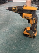 Wkrętarka dewalt do gk dewalt do regipsow