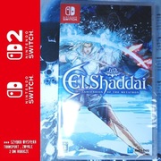 EL SHADDAI: ASCENSION OF THE METATRON HD (SWITCH / SWITCH2) EGZ NOWY