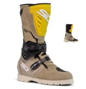 SIDI Taurus GTX Sand Ochre 43 Buty Motocyklowe Gore Tex