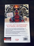 Komiks Deadpool Axis