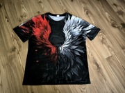 T-shirt męski nadruk " Patriot " rozm., M