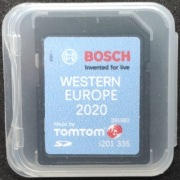 Aktualizacja map Skoda Amundsen ( RNS310 )