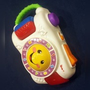 Gadający aparat fotograficzny Fisher Price T2634