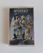 Danny Elfman - Beetlejuice OST 1988  Tim Burton kaseta