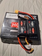 Baterie rc 11.1v 3s1p 16.65wh