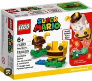 LEGO Mario - pszczoła strój przebranie power up 
