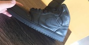 Sprzedam Buty Air Jordan 1 Mid black