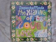 Depeche mode the Meaning of love 12" UK