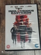 DVD film Inglourious Basterds