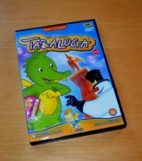 Tabaluga DVD Medalion Smoka Misja Straszna Historia