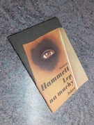 Dashiell Hammett - Lep na muchy [ Wyd.Iskry I/1987] JAK NOWA 