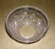 Miseczka "Tulipany". Huta Hortensja.