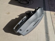 BMW e60 LCI LIFT kokpit deska konsola CZARNA