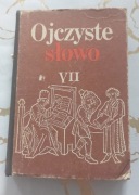 Ojczyste słowo VII 1981 PRL ANTYKWARIAT
