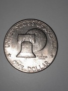 Dolar Eisenhower 1976