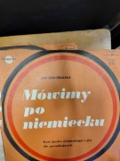 Mówimy po niemiecku 3 lp Various Artists Winyl