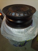 Felgi stal 16 Mercedes B z ASO