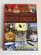 Książka Encyklopedia. Dzieje świata