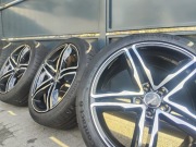 5x112x19 germany 245/40/19 lato Continental Audi VW seat Mercedes Skoda BMW