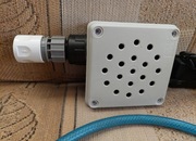 Nadmuch do generatorów dymu, wytwornic dymu wędzarniczego.