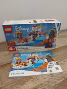 Puste pudełko Lego Frozen II 