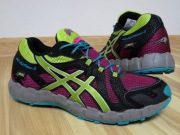 Asics GORE-TEX buty biegania teren trail r 38 -50%