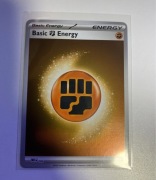 Fighting Energy MEE 006 revers