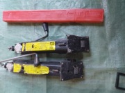 Lewarek samochodowy trójkąt