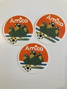 AMICA WRONKI NAKLEJKA