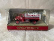 Autko Matchbox Y23-B 1930 Mack AC CONOCO