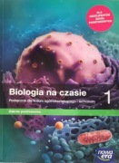 Biologia na czasie 1 Podręcznik ZP LO Nowa Era