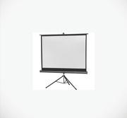 Celexon Economy 133 x 100 cm ekran projekcyjny na trójnogu 4:3