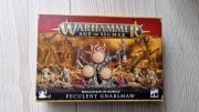 MAGGOTKIN OF NURGLE Feculent Gnarlmaw / Age of Sigmar
