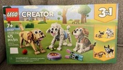 LEGO 31137 Creator 3w1 - Urocze psiaki NOWY SZYBKA WYSYŁKA
