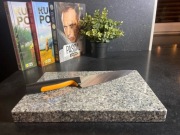 GRANITOWA DESKA DO KROJENIA Strzegom 3cm granit