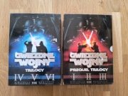 Star Wars 6 DVD 2 Trylogie polskie napisy