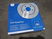 Tarcze przód z klockami ATE GOLF MK2 1.6 