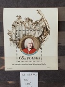 (1973) fi blok 127**II z napisem