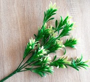 Sztuczne kwiaty, gałązka do uzupełniana wiązanek, bukietów 