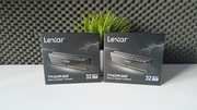 Lexar THOR DDR4 64GB (4x16GB) 3200MHz CL16 XMP