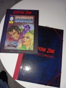Kapitan Żbik komiks plus teczka