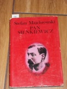 Stefan Majchrowski-Pan Sienkiewicz