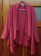 Sweter narzutka firmy Carex r. XXL