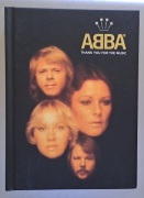 ABBA – Thank You For The Music - 4 CD , 2008 wydanie kolekcjonerskie