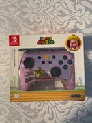 Przewodowy kontroler Nintendo Switch Princess Peach Chrome.Limited