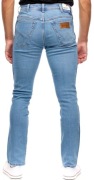 Wrangler Texas Slim This Time Jeansy Zwężane W12SJX21E W33 L30 30/30