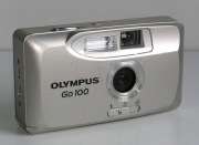 Aparat analogowy Olympus GO 100