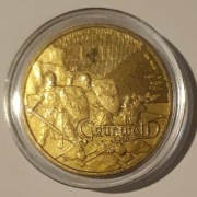 2 złote Grunwald 2010 rok