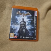 Batman Arkham Asylum PC Polskie Wydanie
